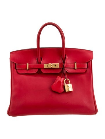 Hermes Swift Birkin 25