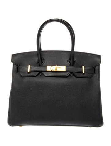 Hermes Epsom Birkin 30