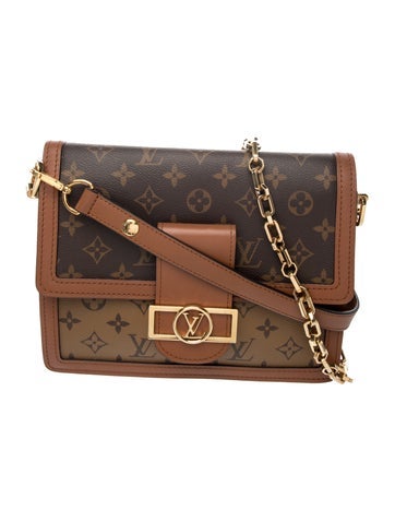 LV Monogram Dauphine MM