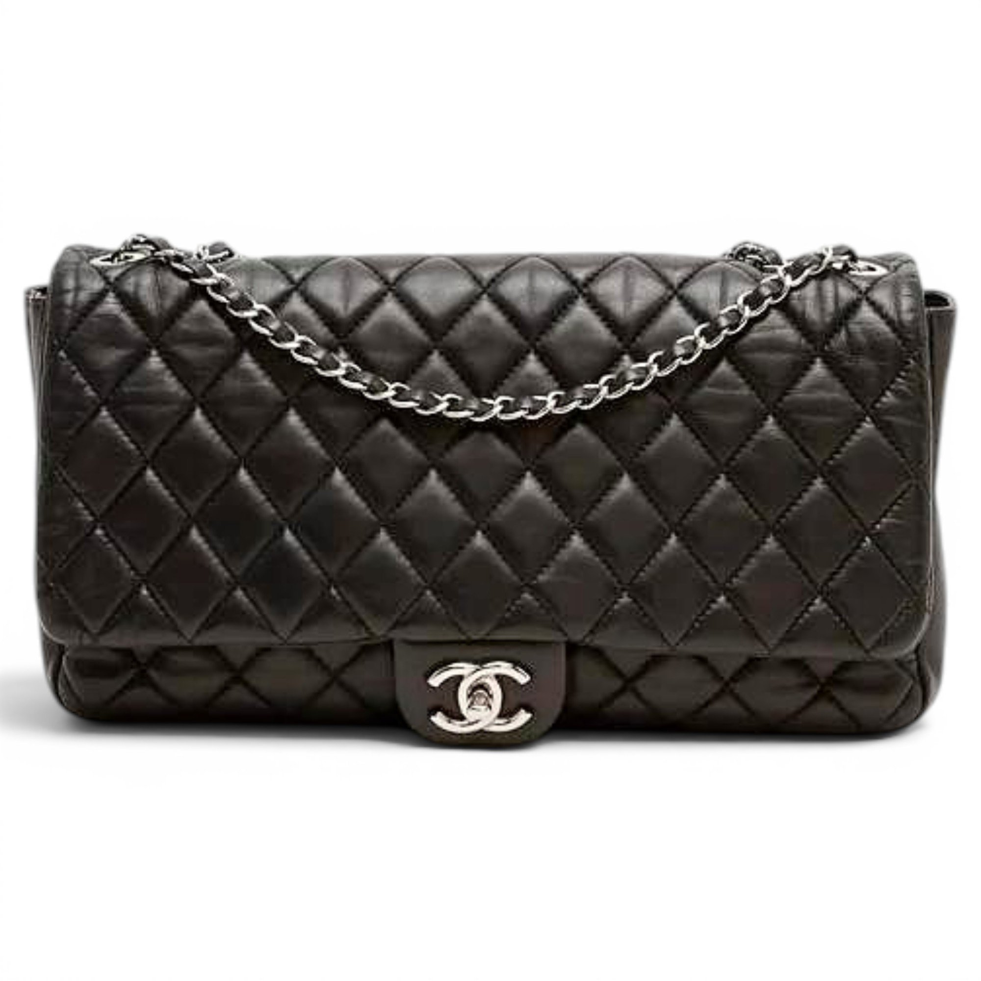 Cambon leather handbag