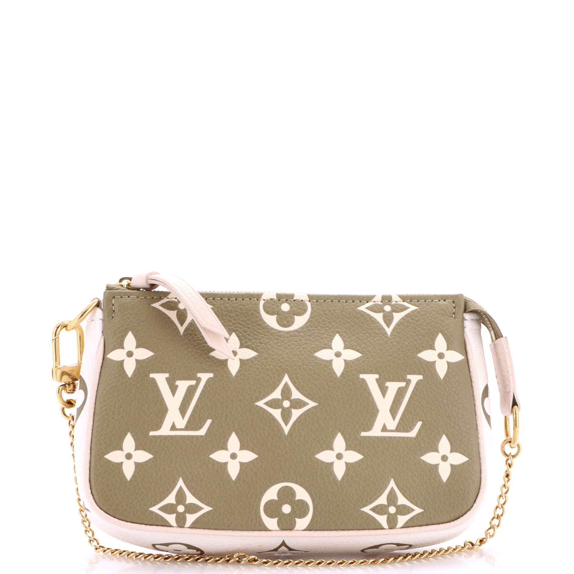 Pochette Accessoires Spring in the City Monogram Empreinte Leather Mini