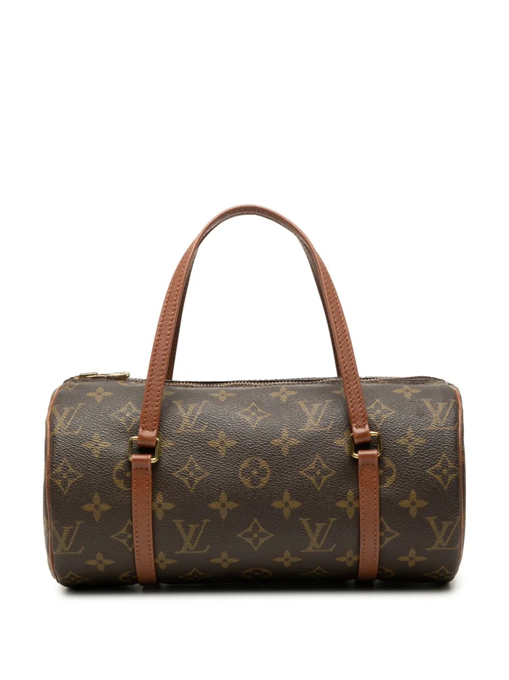 1991 Monogram Papillon 26 handbag
