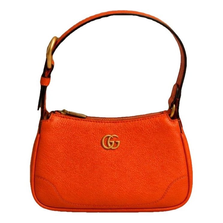Aphrodite leather handbag