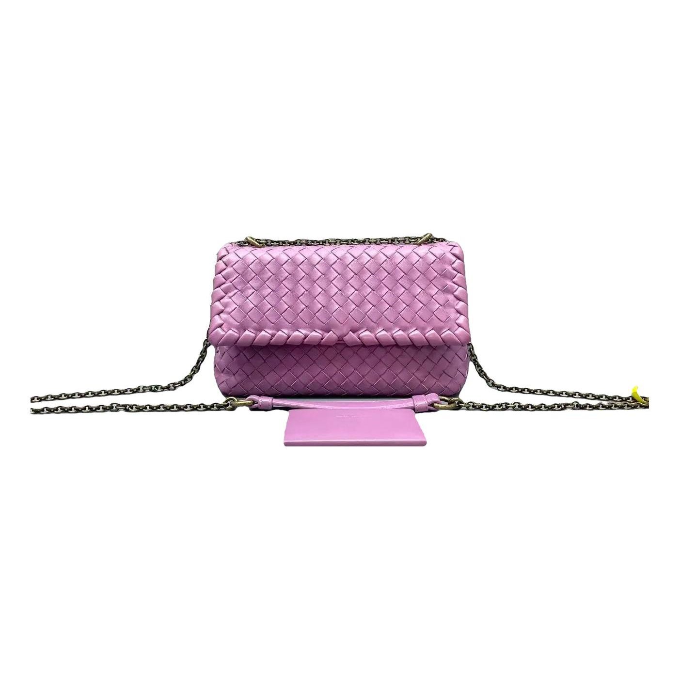 Bottega Veneta Leather crossbody bag