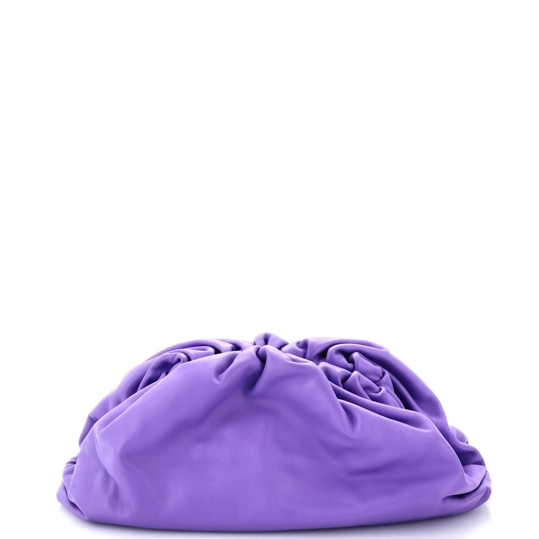 Bottega Veneta Leather clutch bag