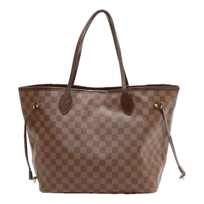 Neverfull cloth tote