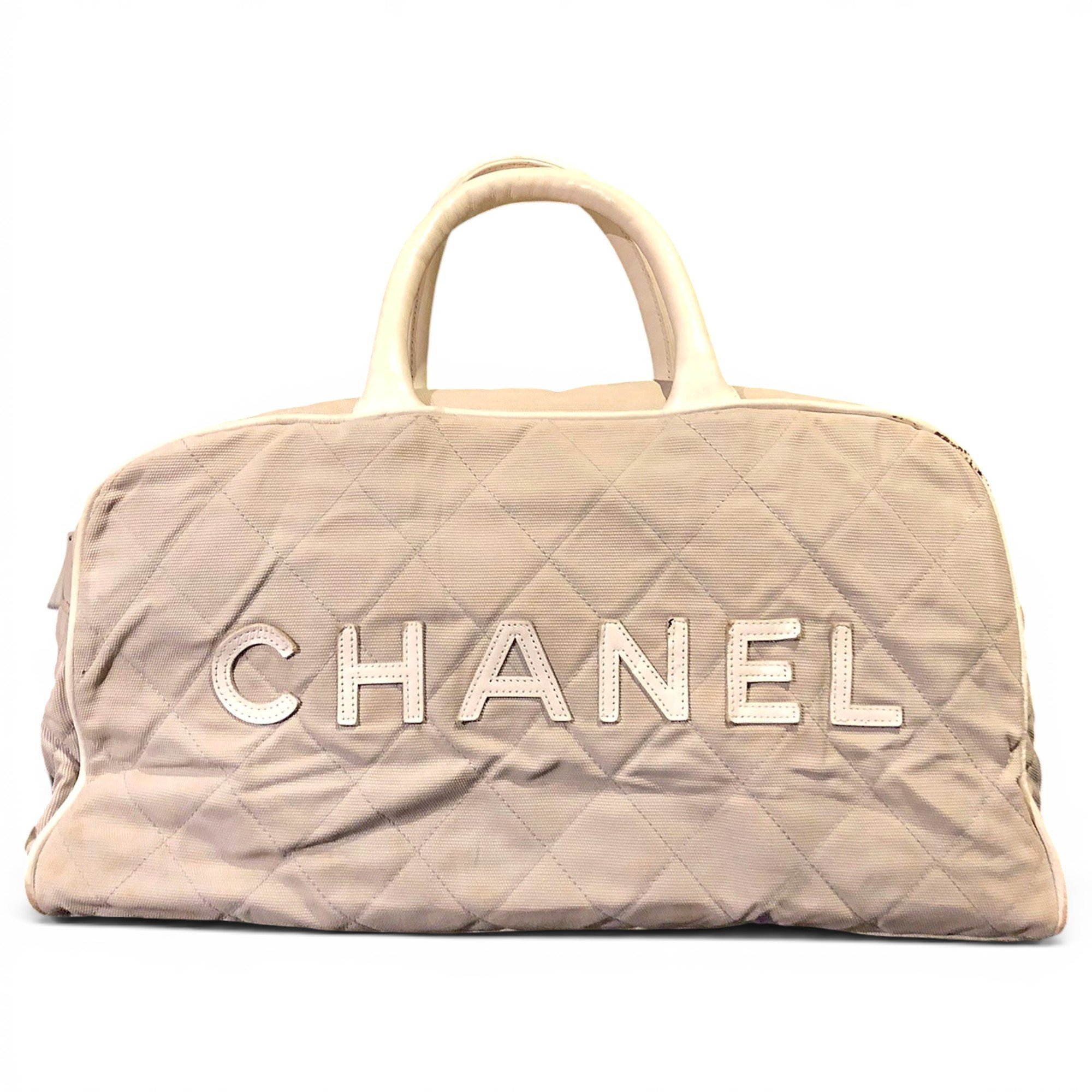 Cloth travel bag