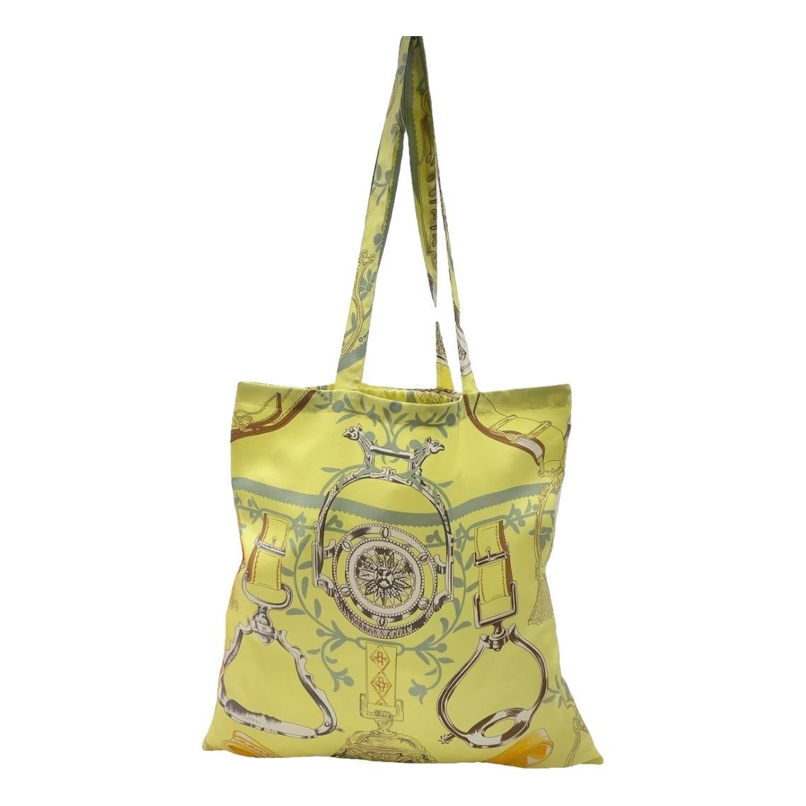Silky Pop silk bag