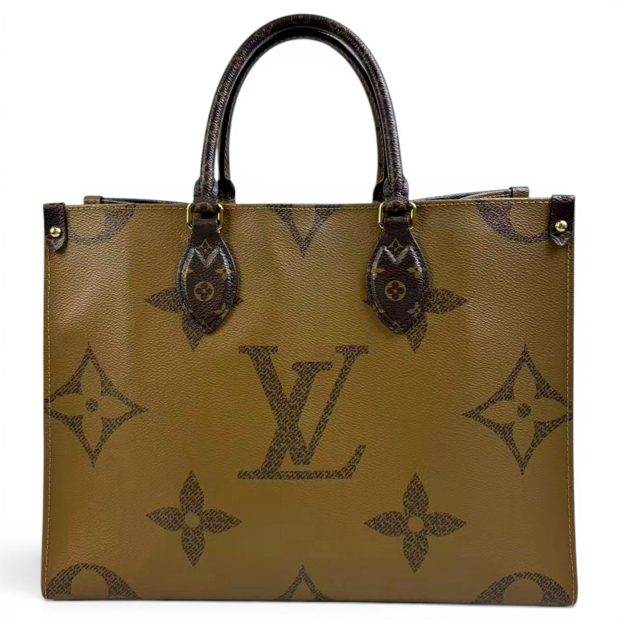 Onthego leather tote