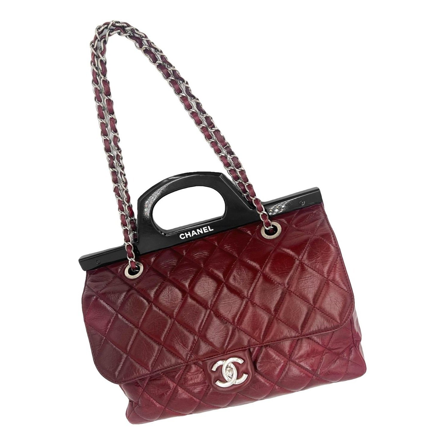 CC Delivery leather handbag