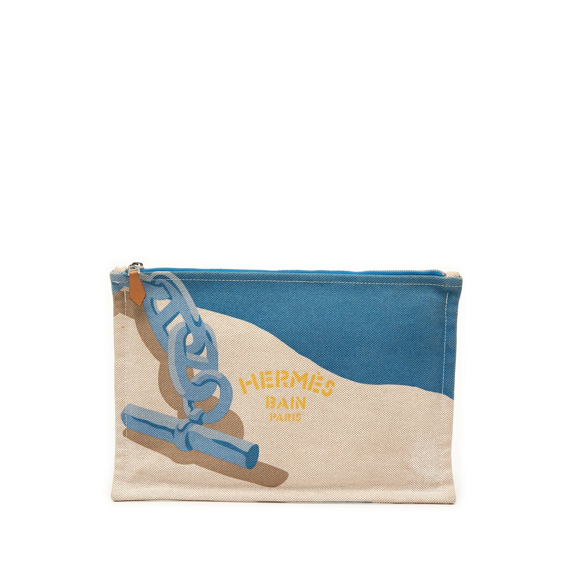 Escale leather bag