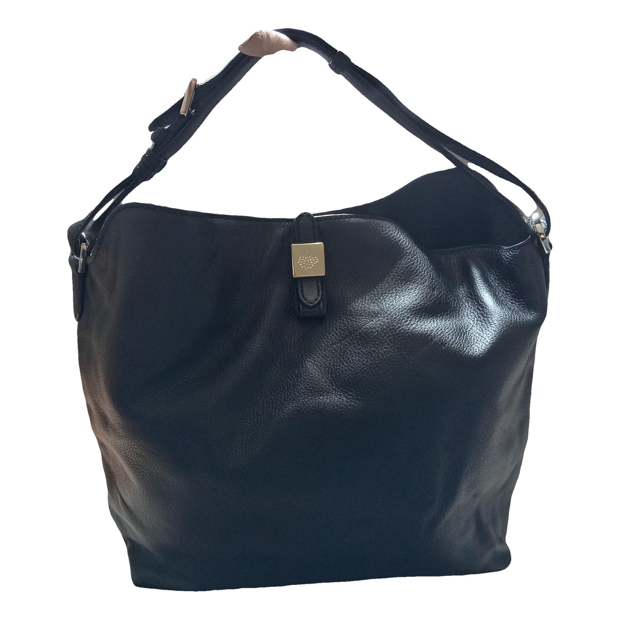Tessie leather handbag