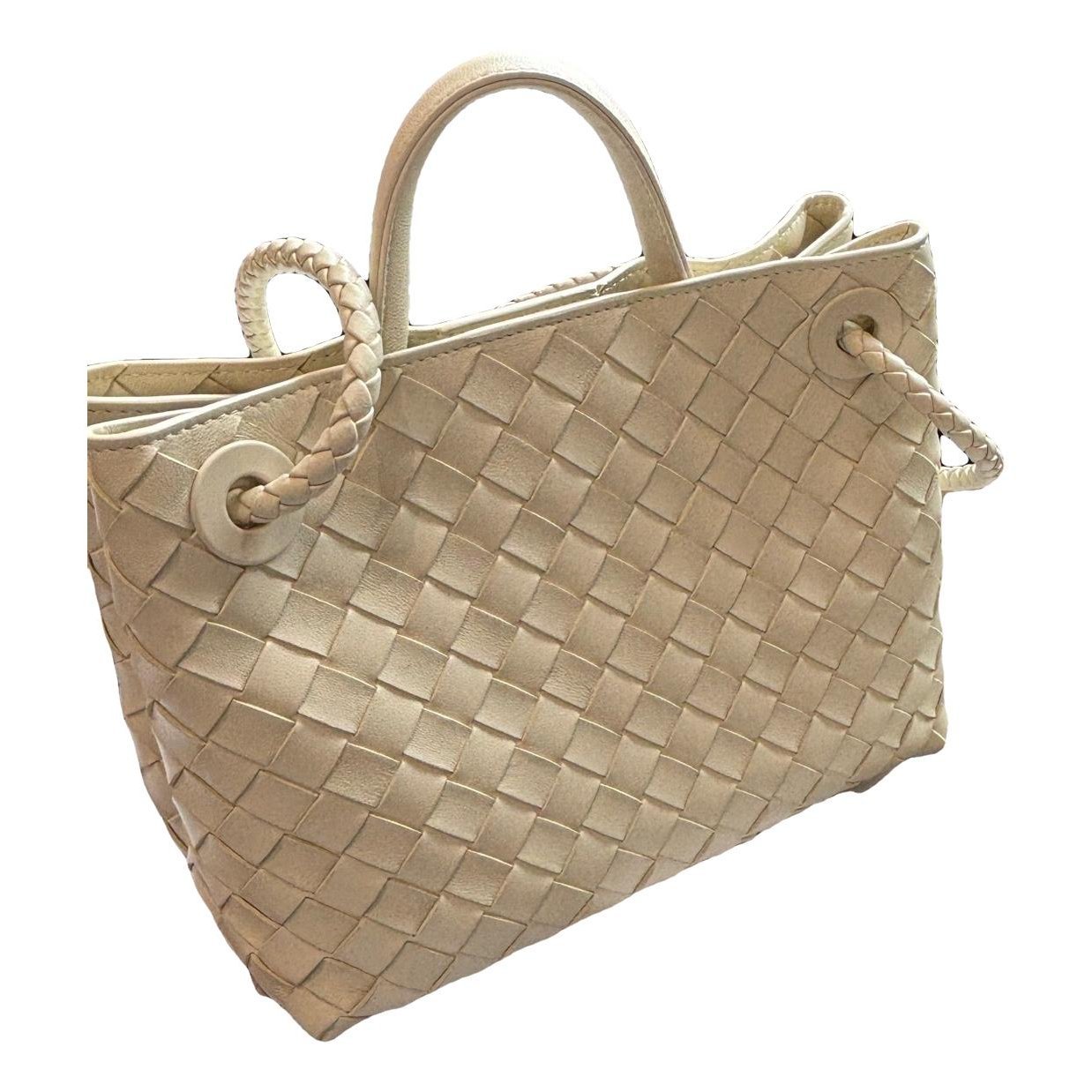 Andiamo leather handbag
