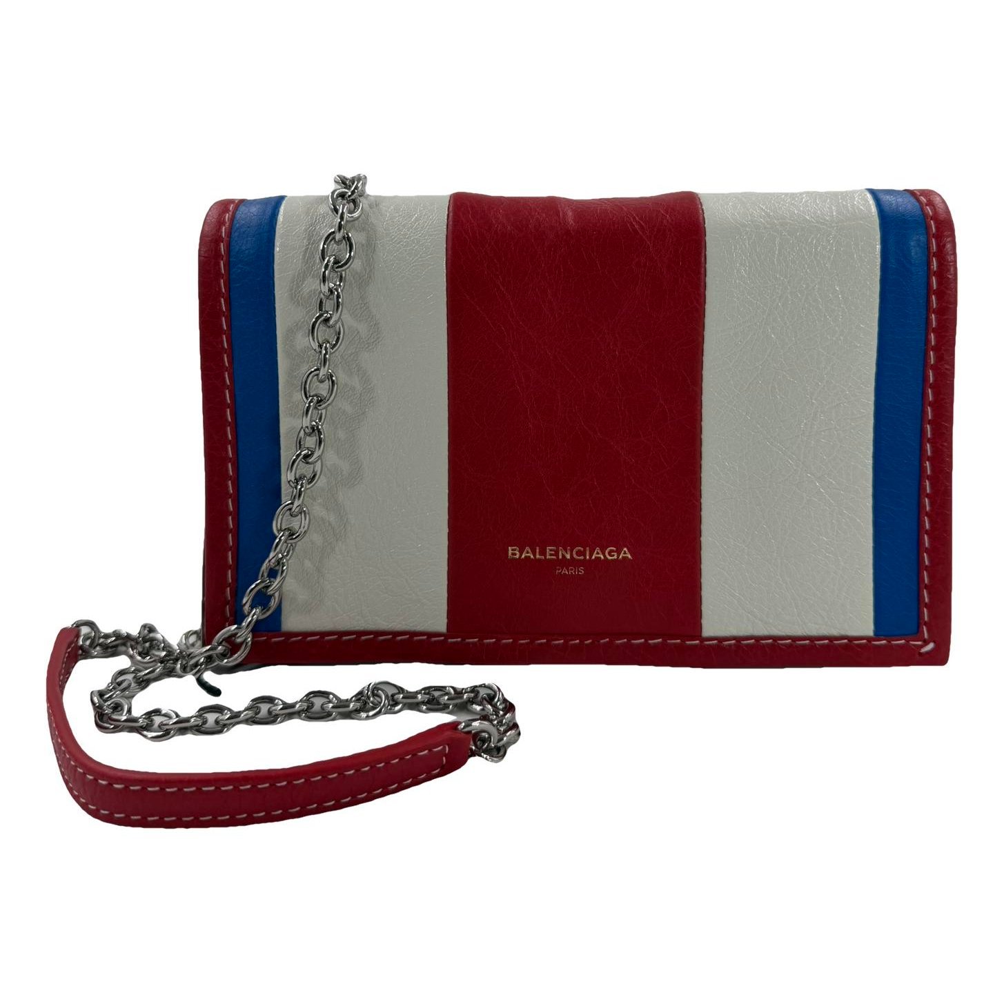 Bazar Bag leather crossbody bag