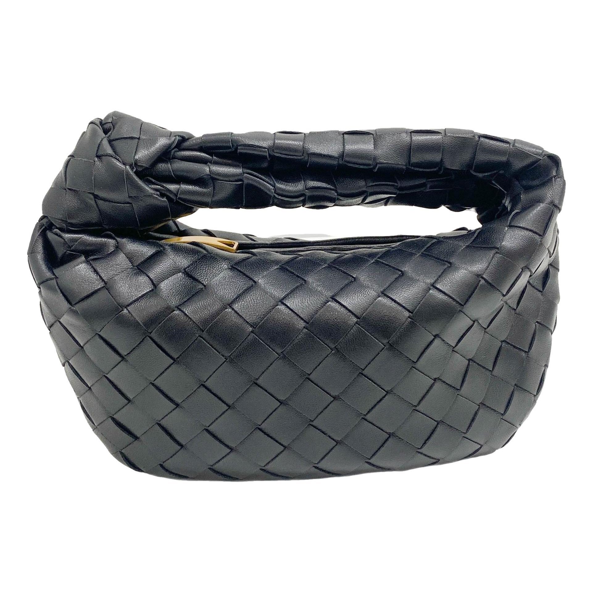 Bottega Veneta Jodie leather mini bag