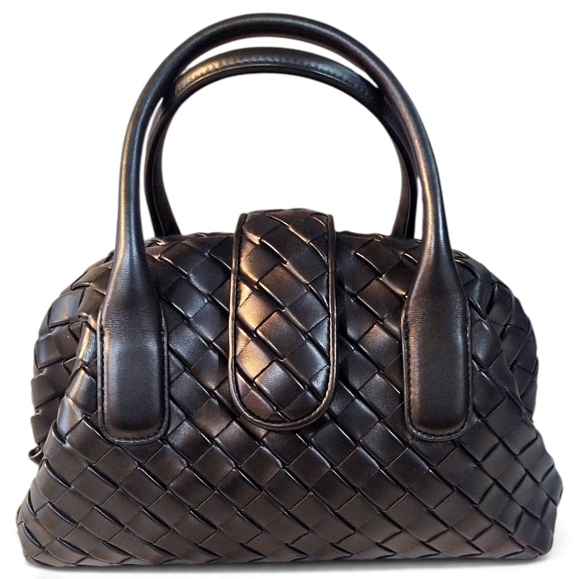 Lauren 1980 leather handbag