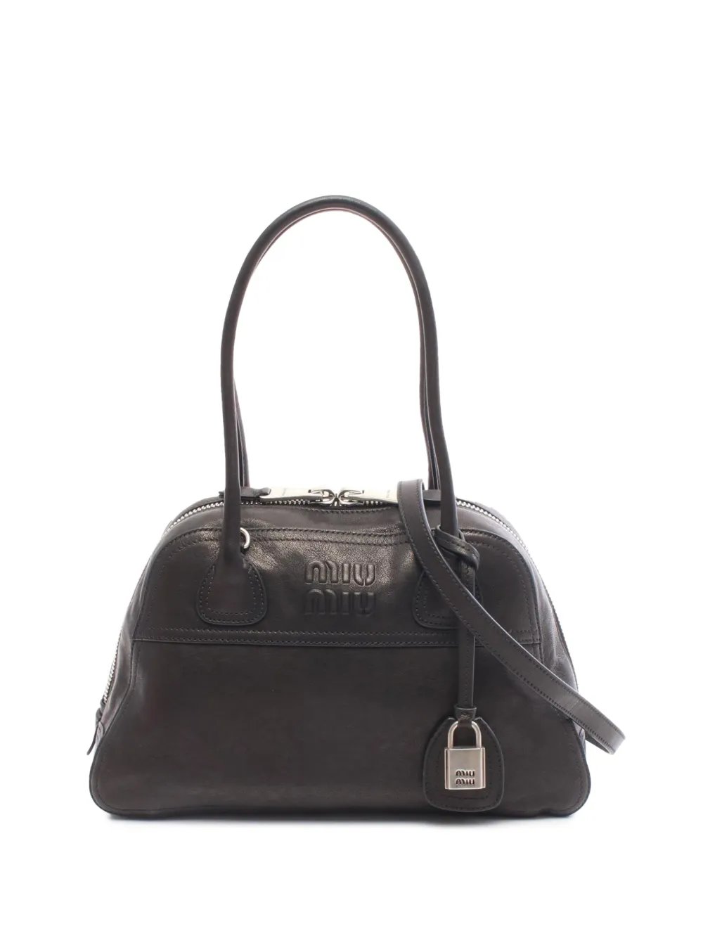 2010-2026 Nappa Vivant satchel
