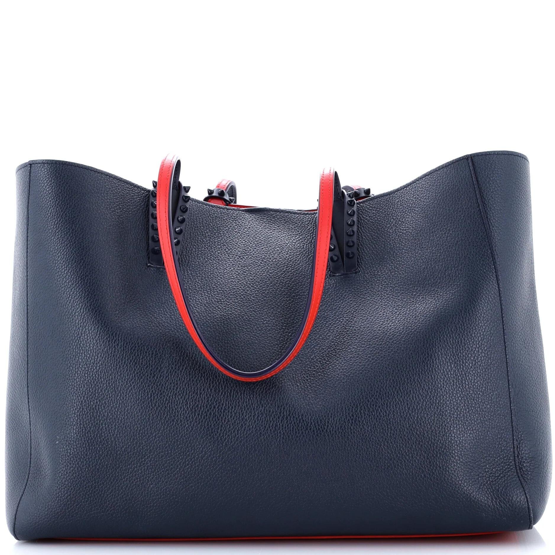 Christian Louboutin Leather tote
