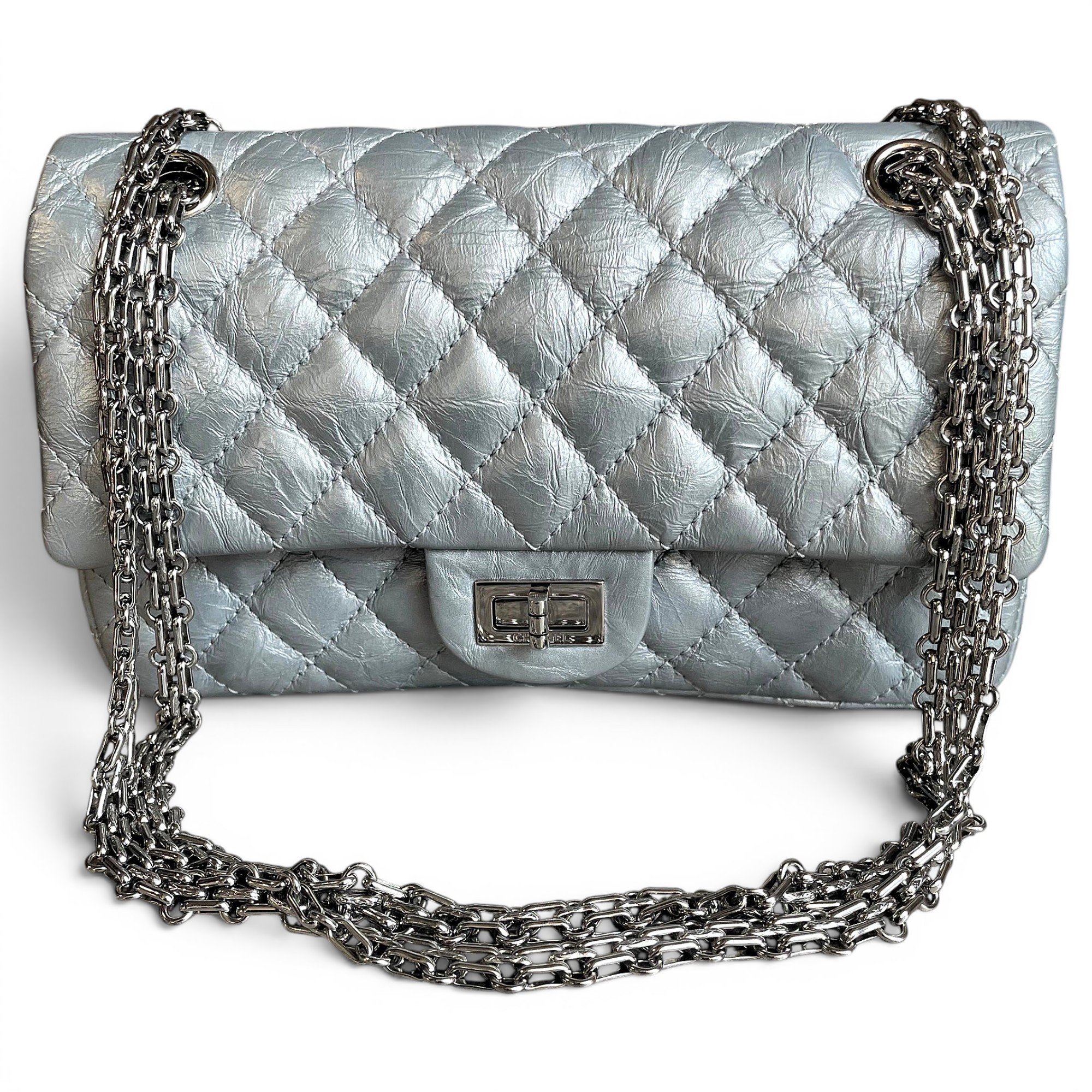 2.55 leather crossbody bag