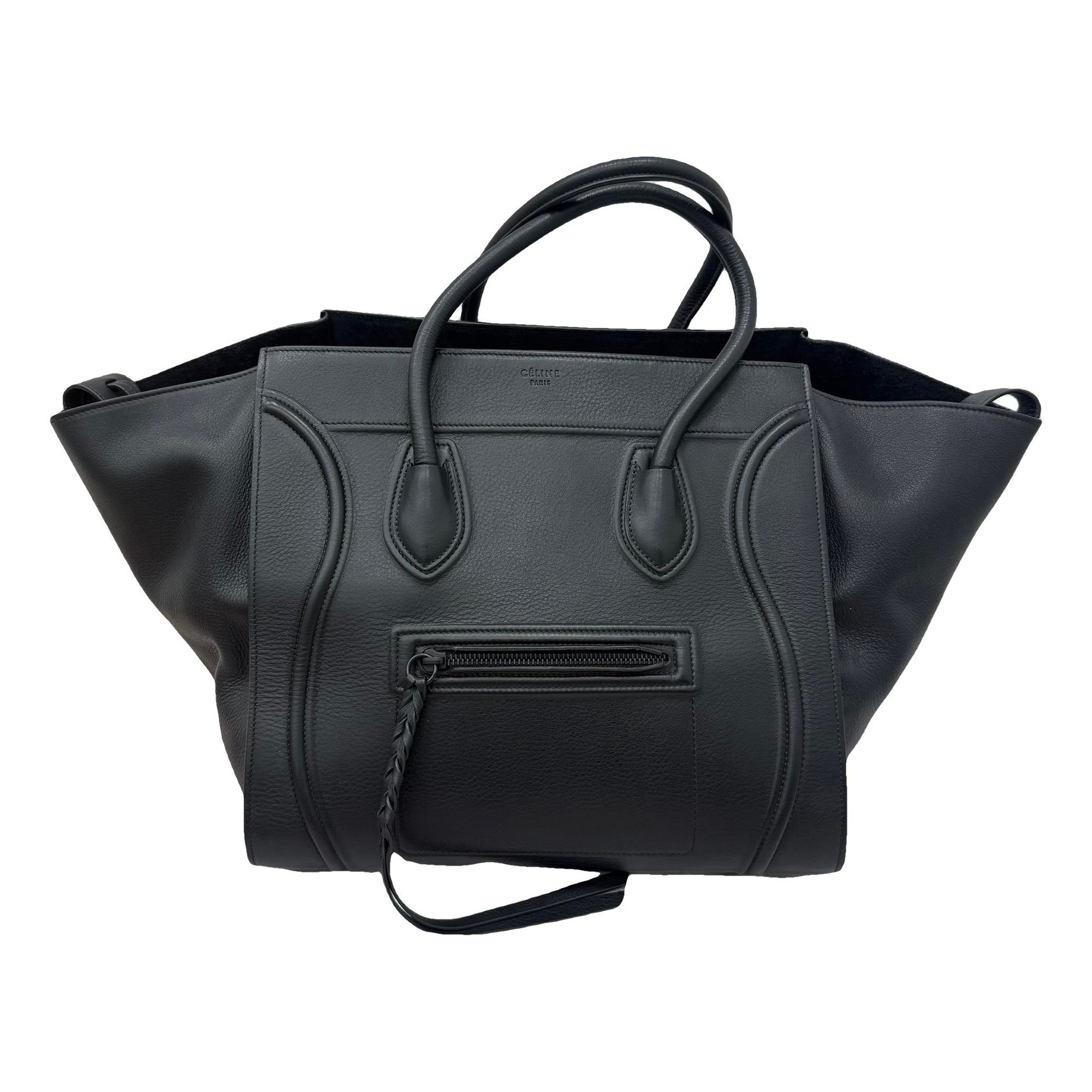 Luggage Phantom leather handbag