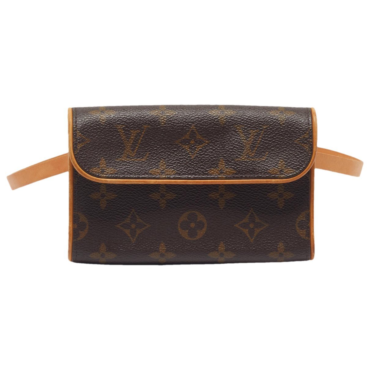 Patent leather bag
