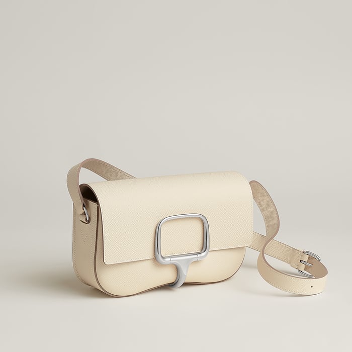 Craie Hermès Della Cavalleria Elan Bag