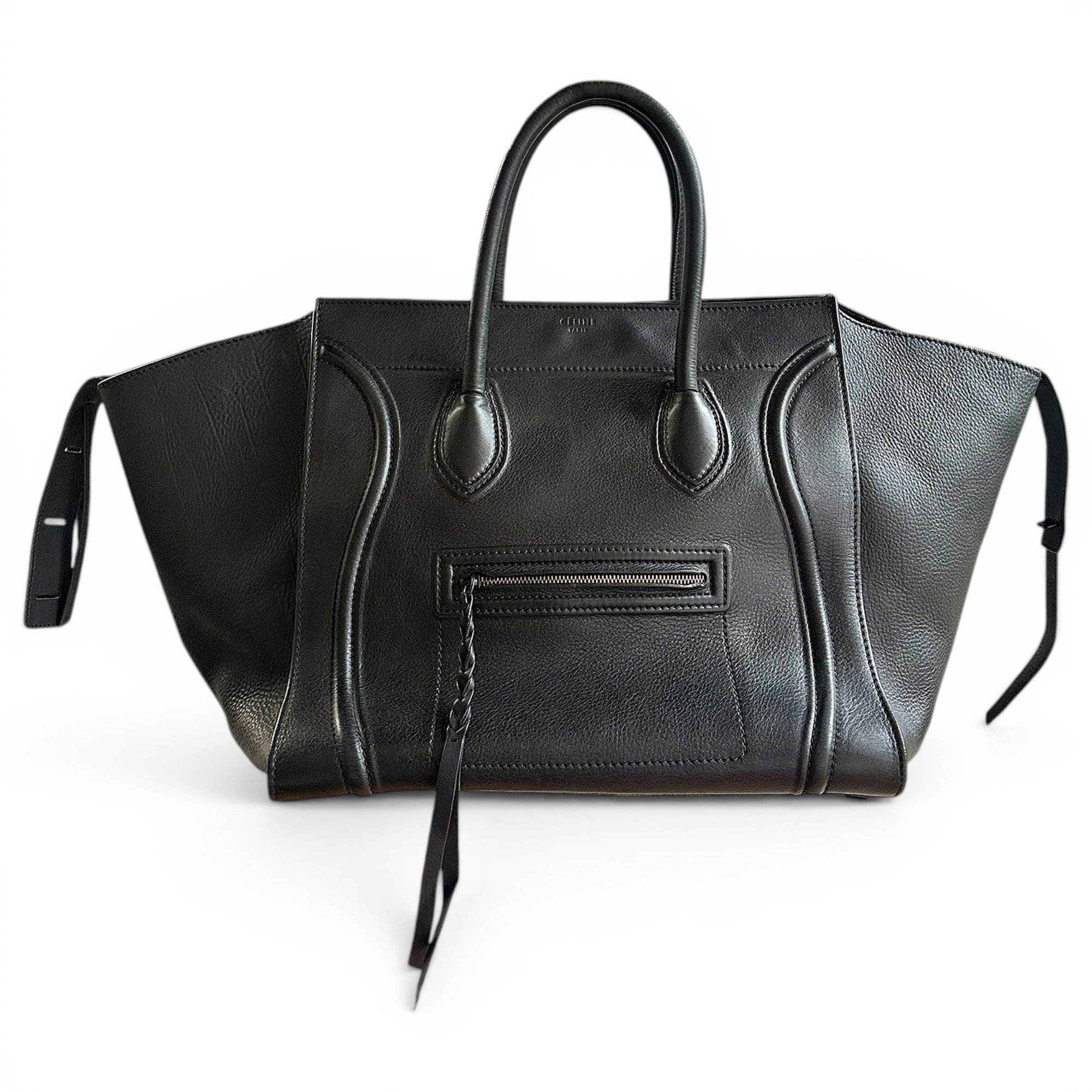 Luggage Phantom leather handbag