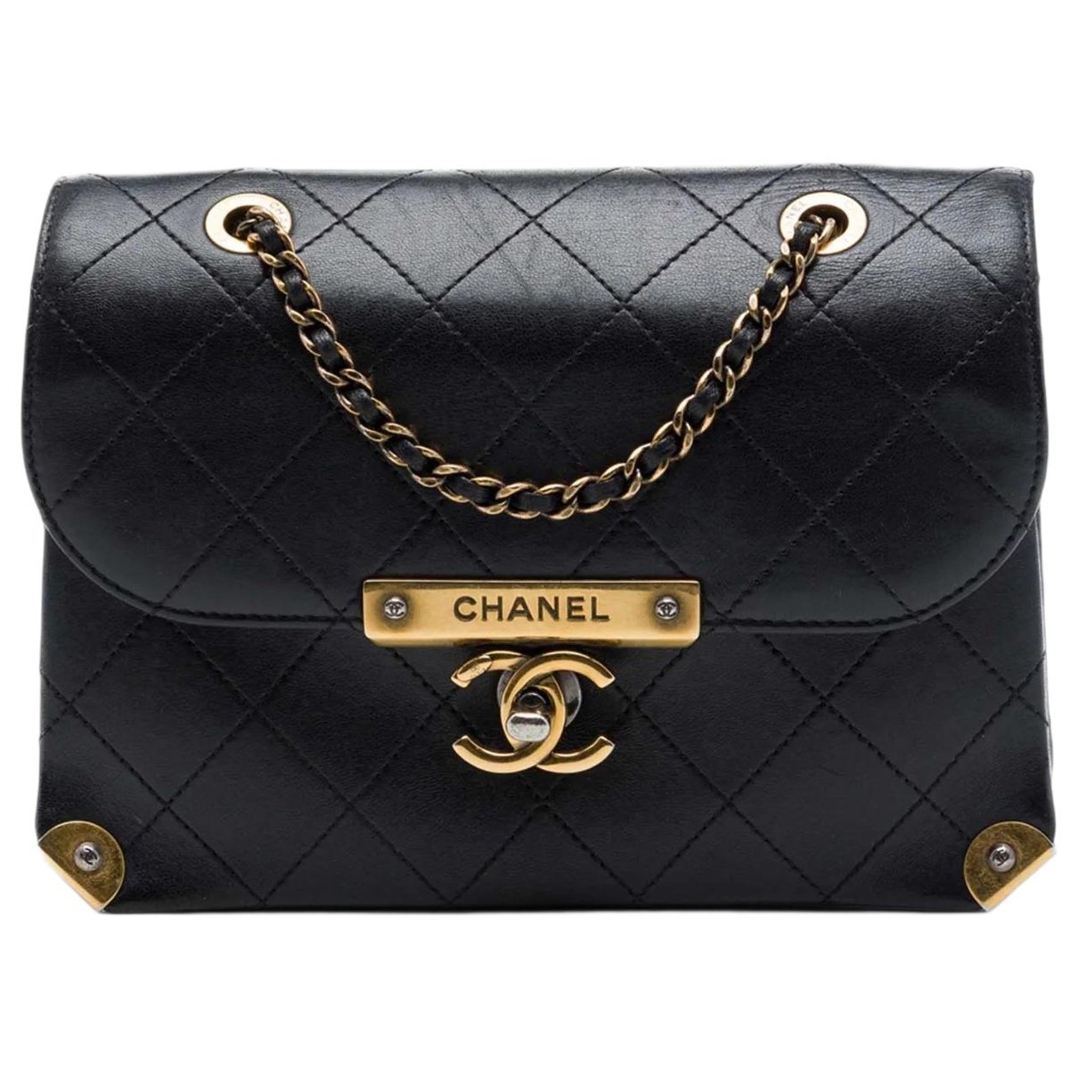 Timeless/Classique leather bag