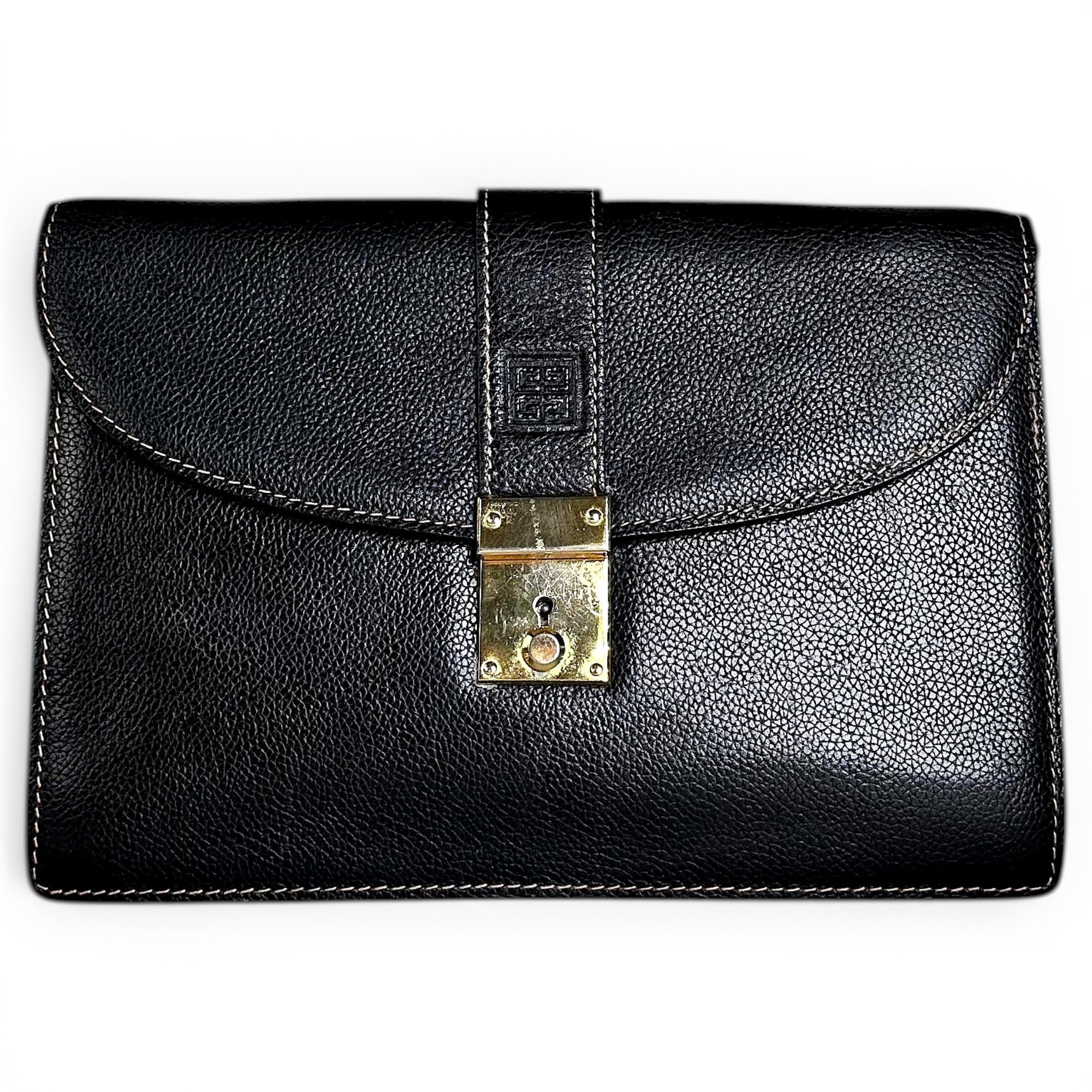 Nightingale pony-style calfskin mini bag
