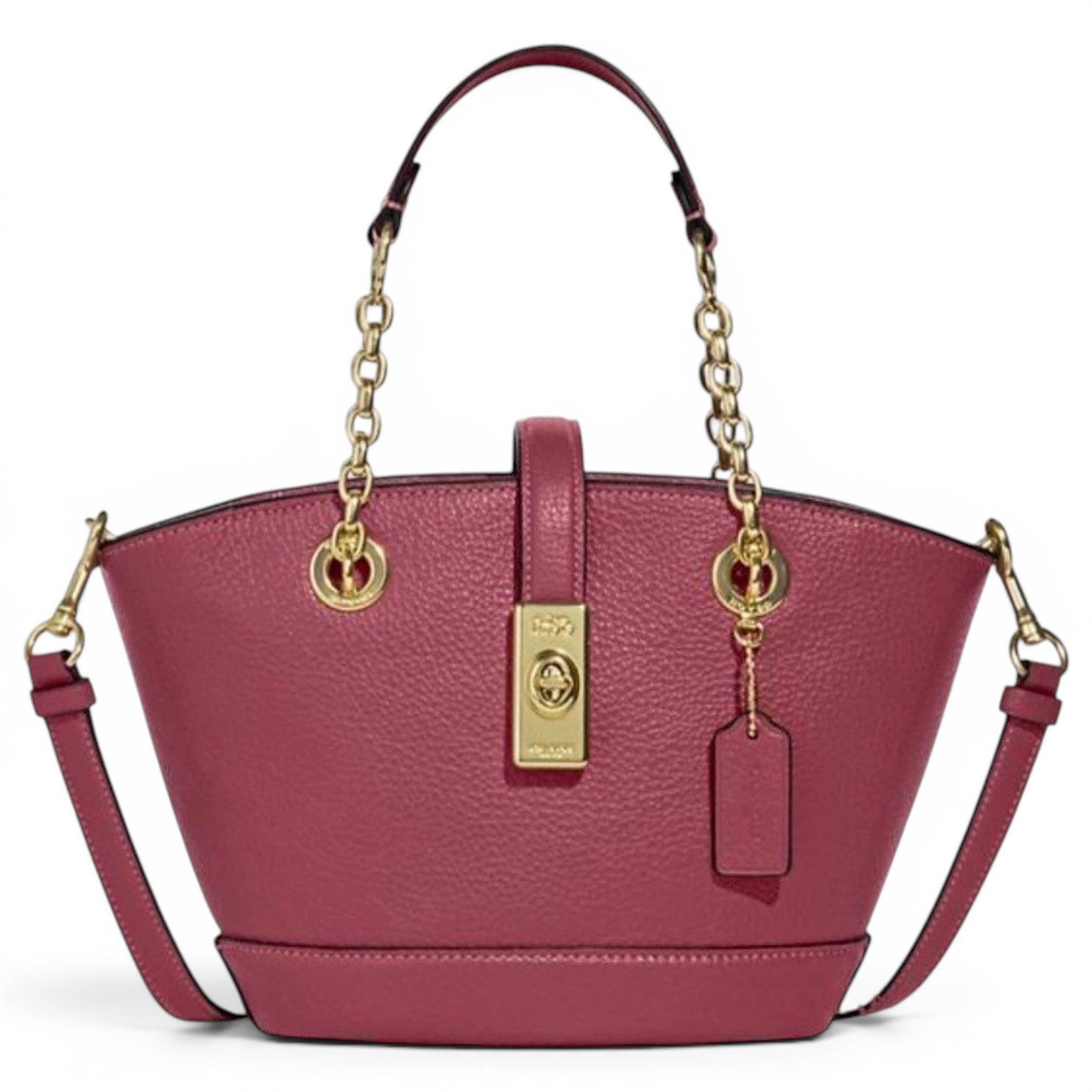 Prairie Satchel leather satchel