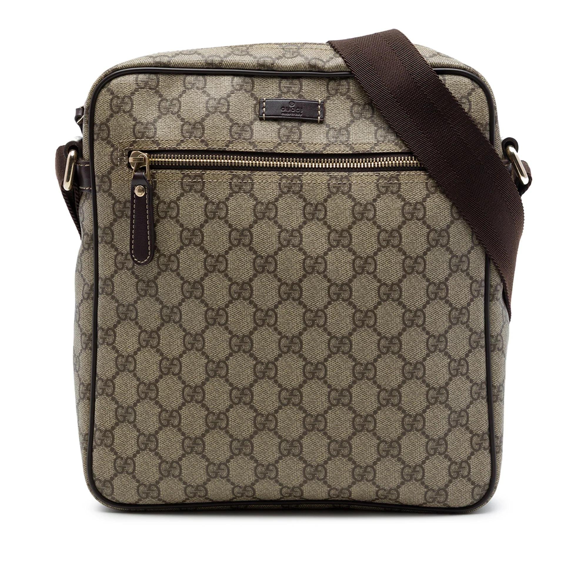 Cloth crossbody bag
