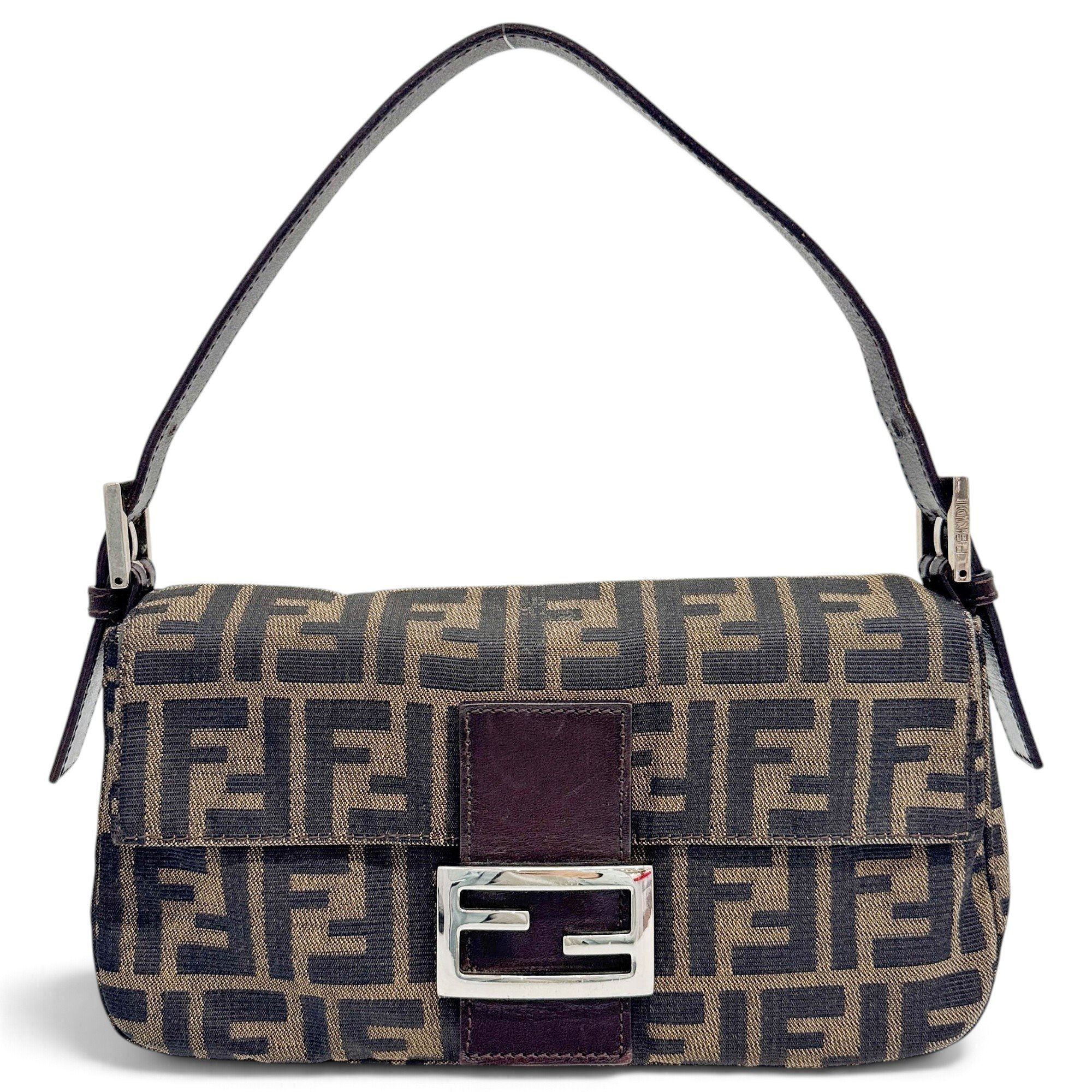 Baguette cloth handbag