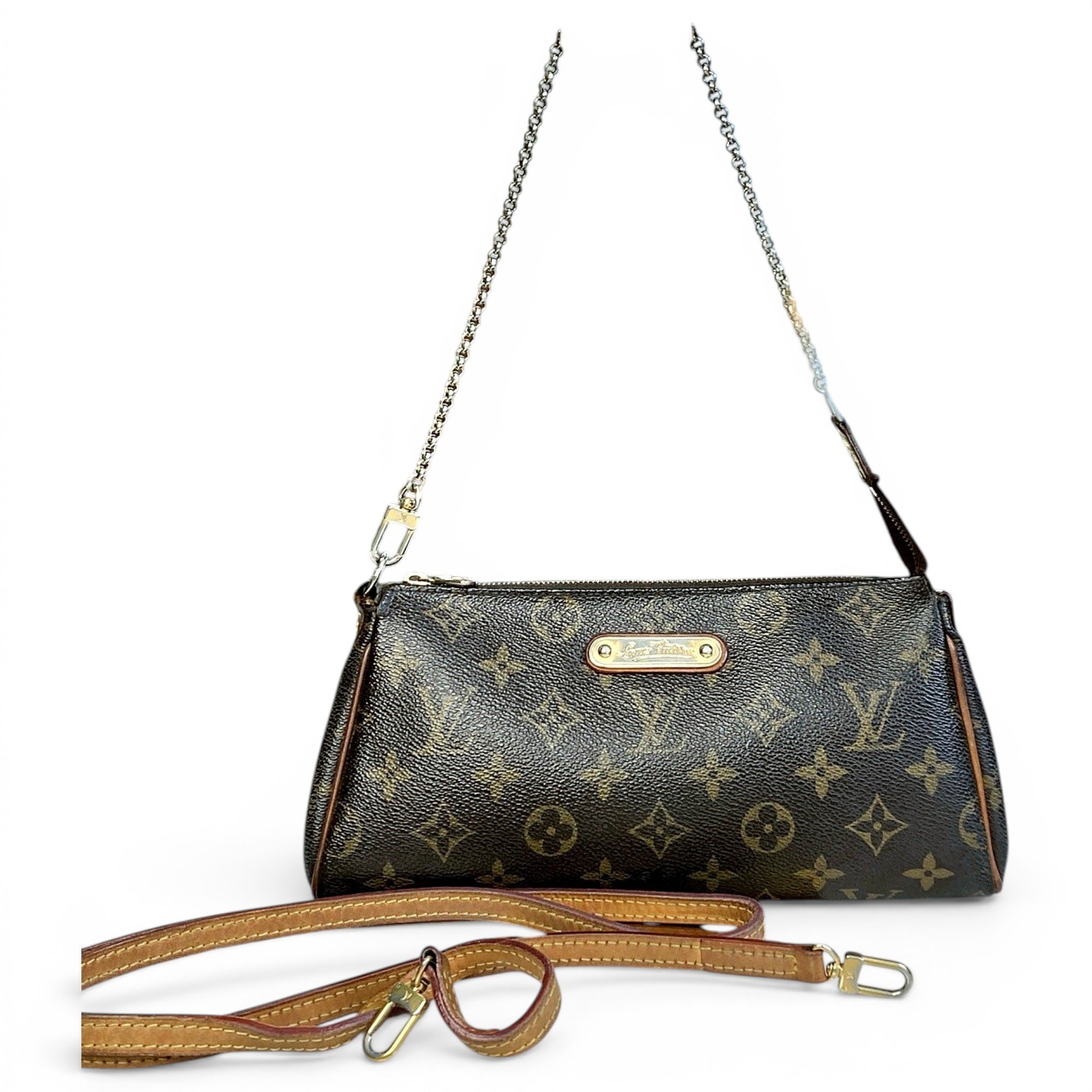 Eva vinyl handbag