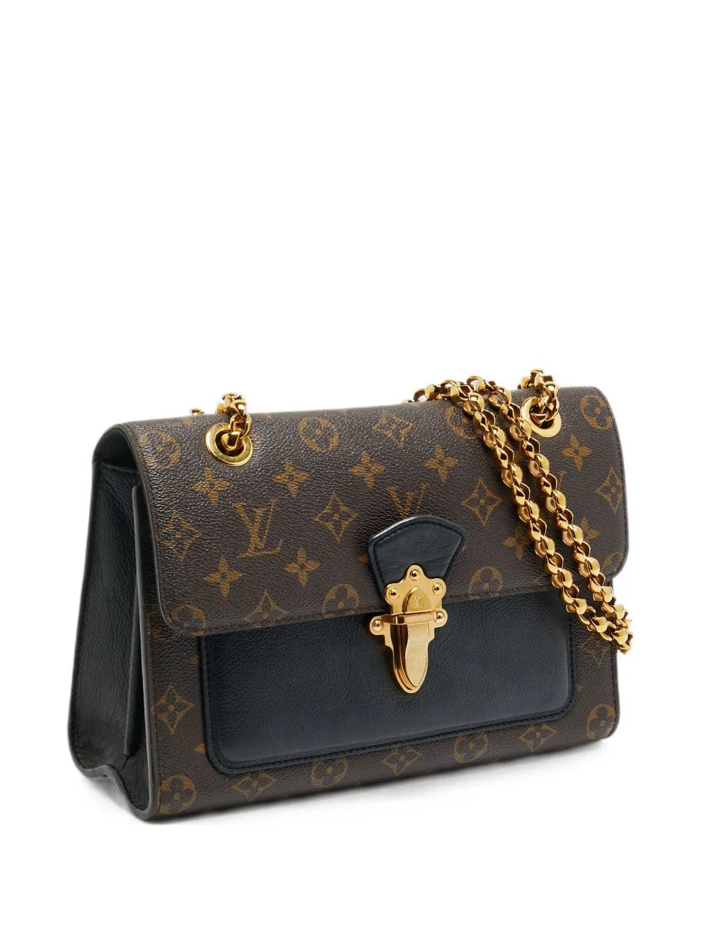 2018 Victoire Monogram canvas handbag