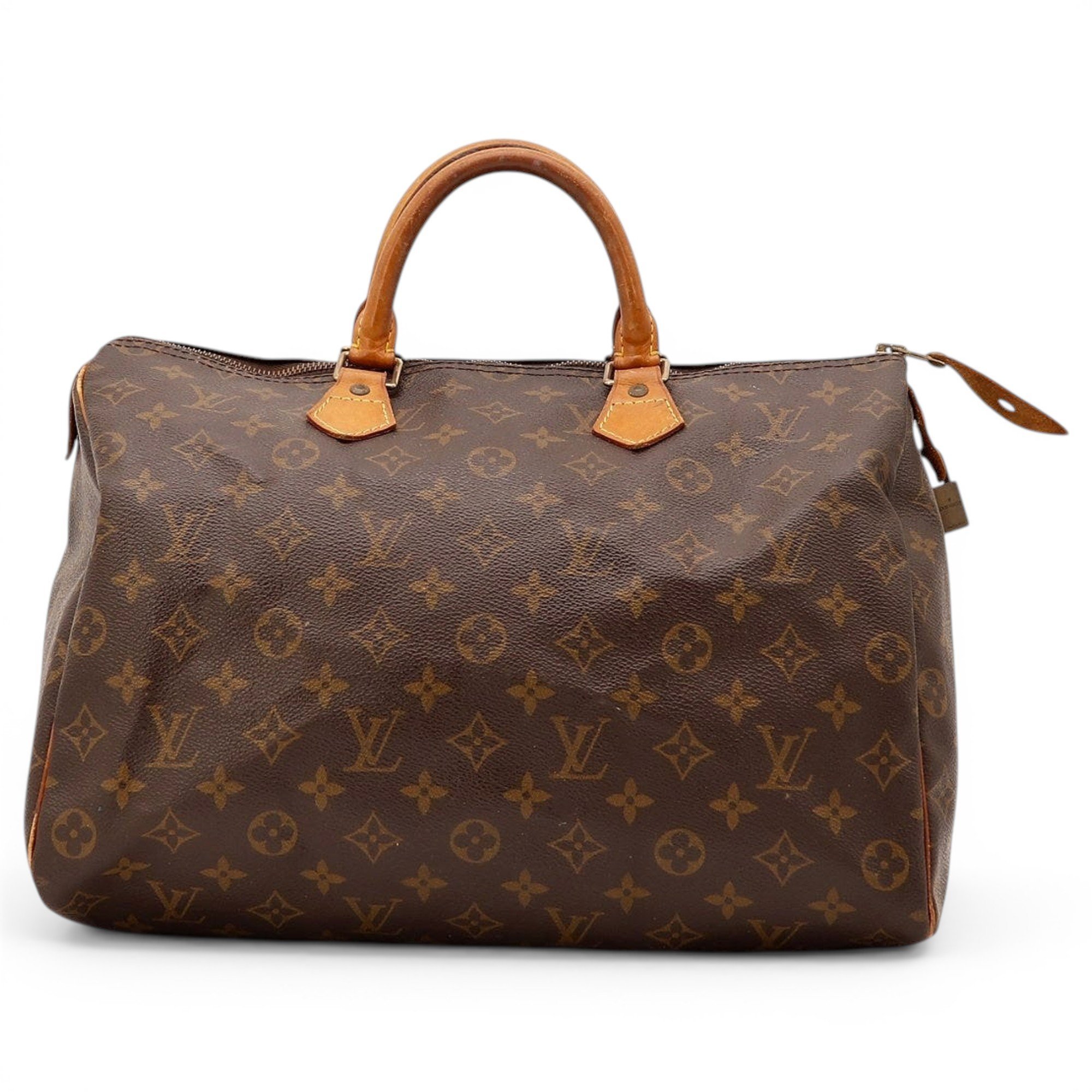 Speedy cloth handbag