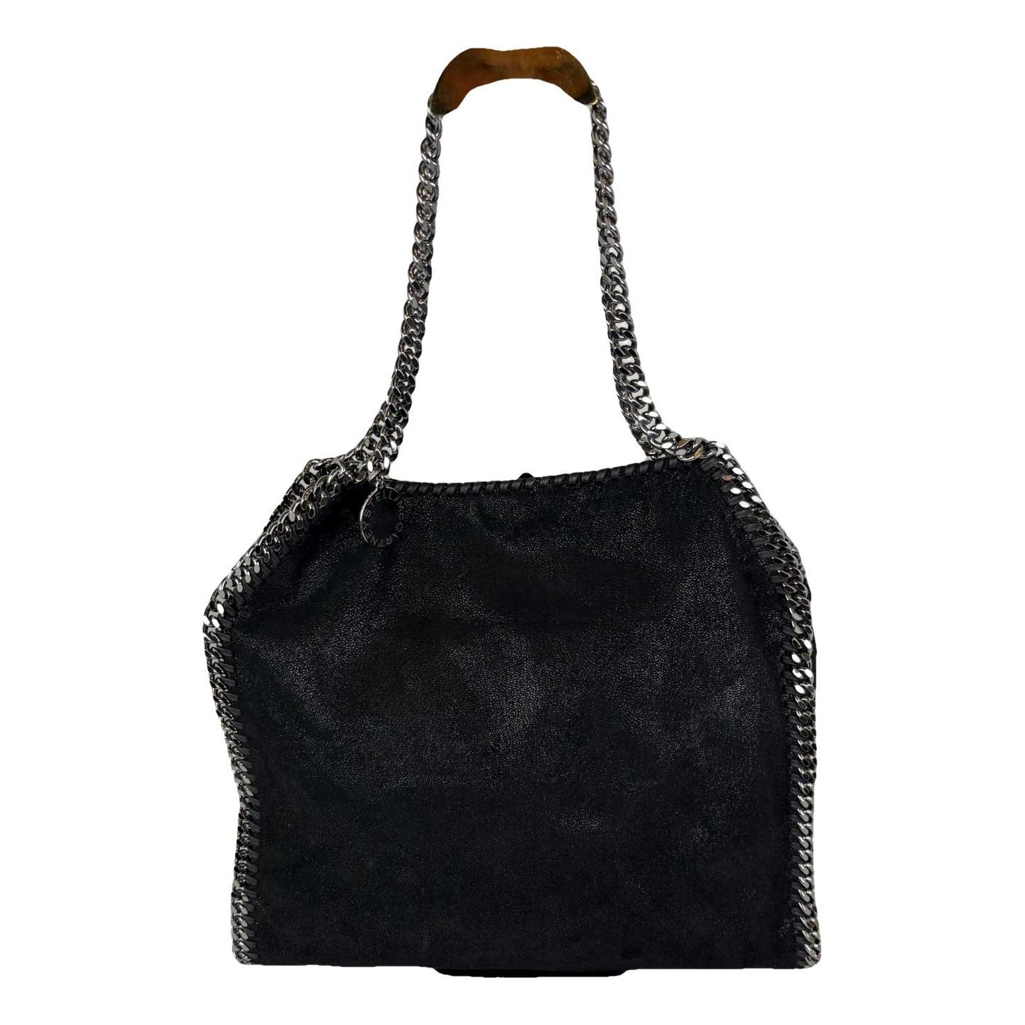 Vegan leather handbag