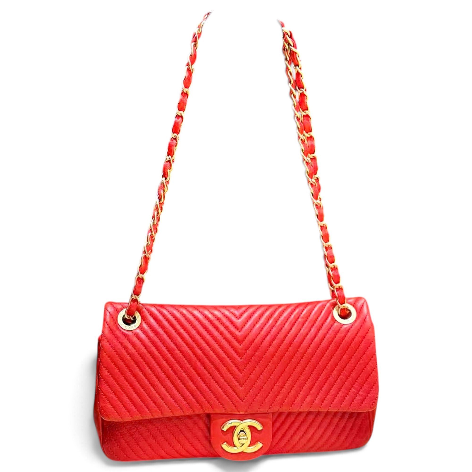 Timeless/Classique leather crossbody bag