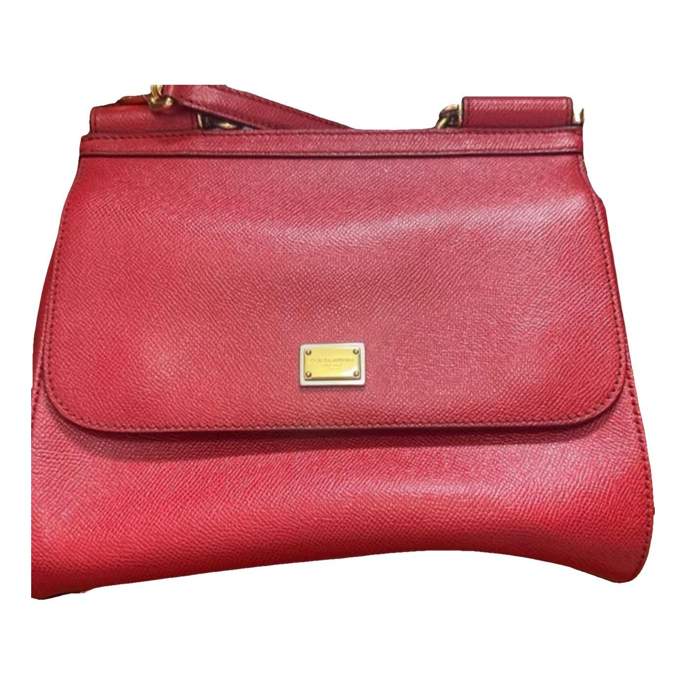 Sicily leather handbag