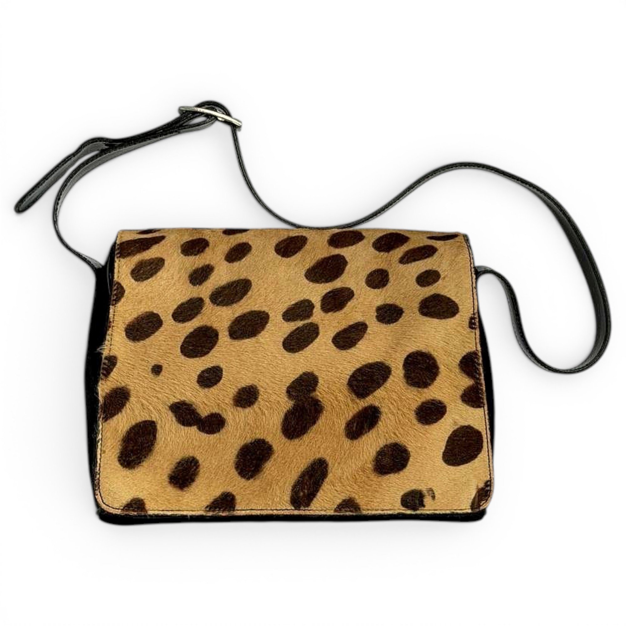 Dolce & Gabbana Pony-style calfskin crossbody bag