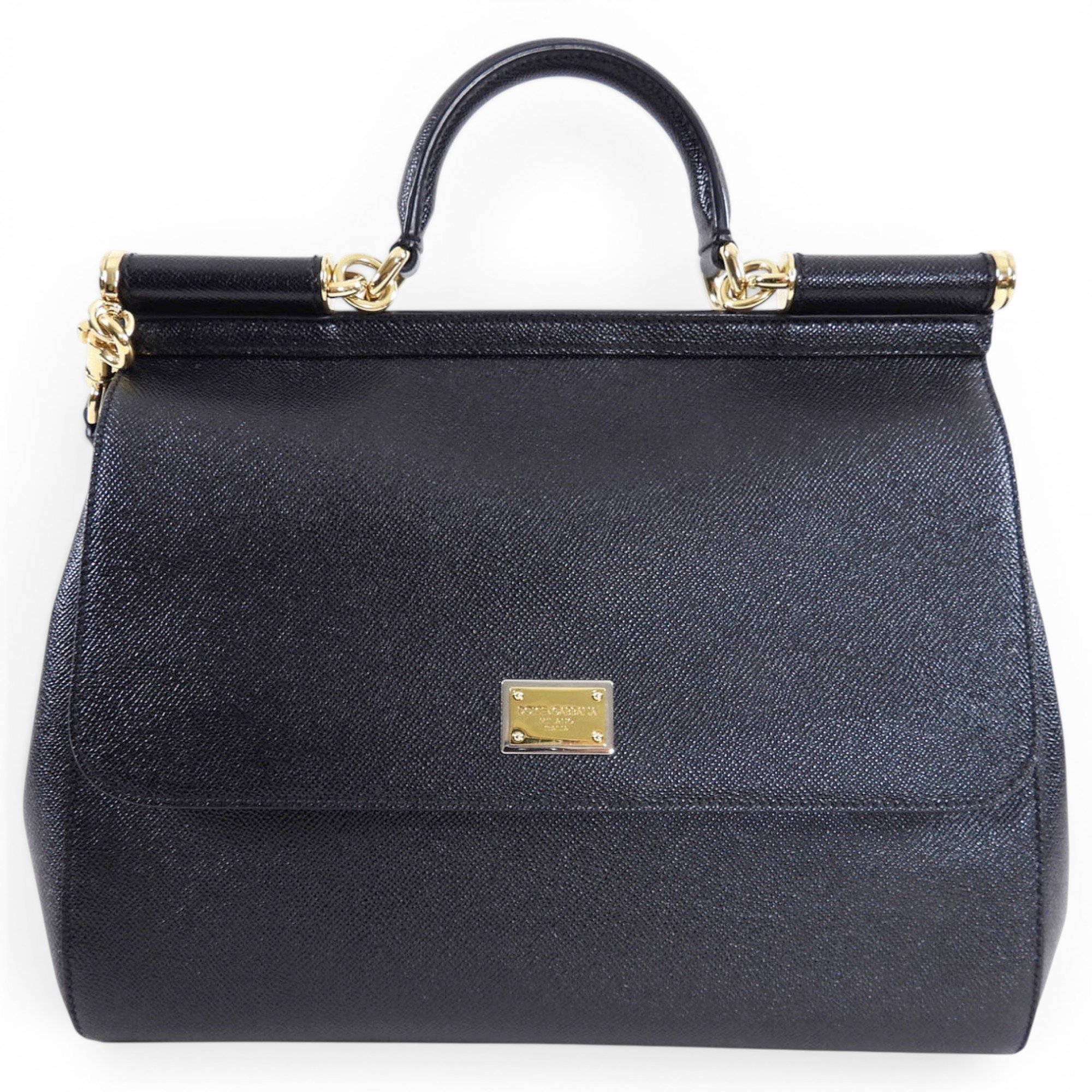 Sicily leather handbag