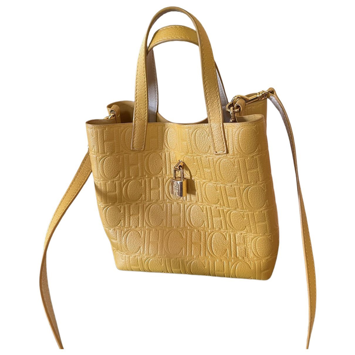 Carolina Herrera Leather handbag