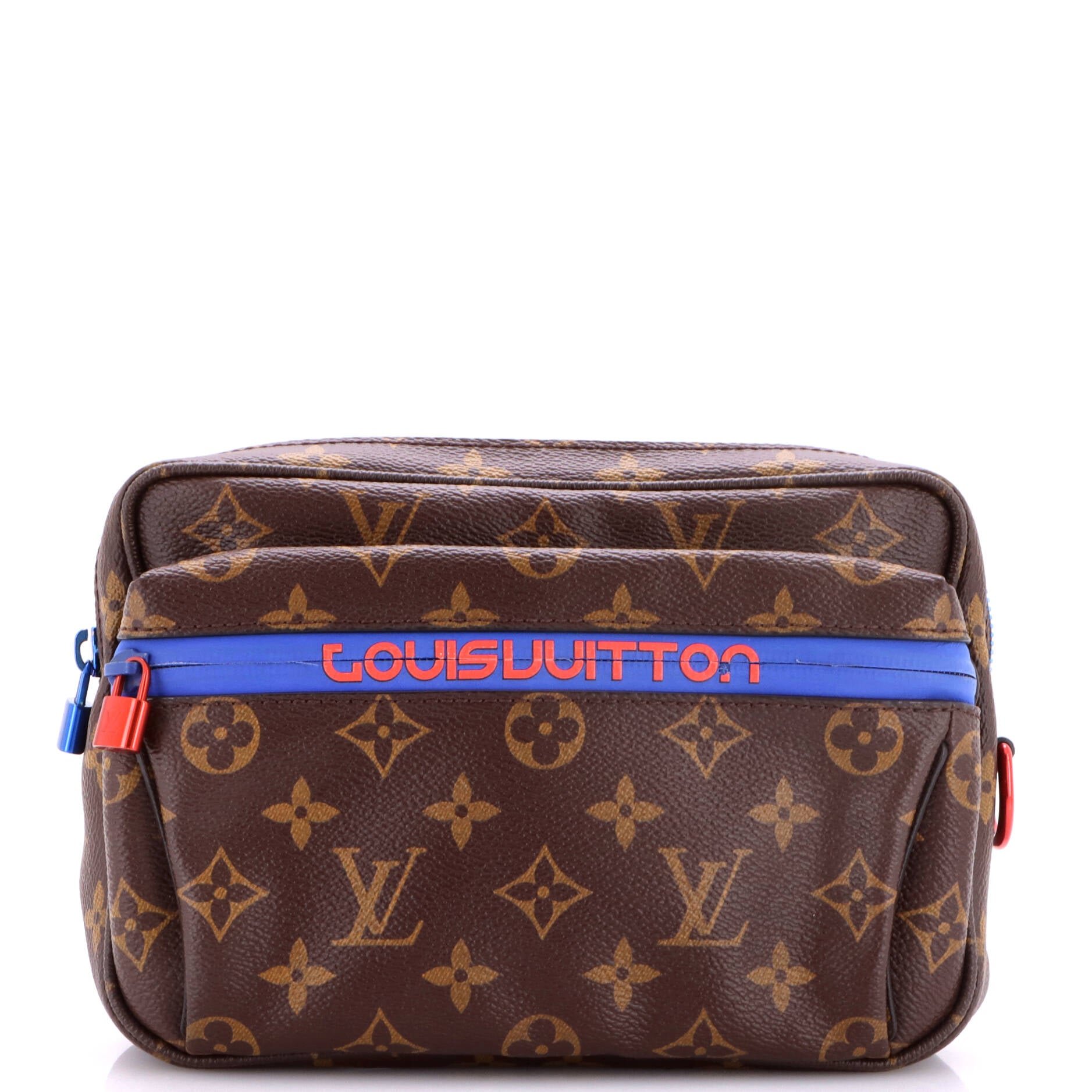 Outdoor BumBag Limited Edition Monogram Canvas