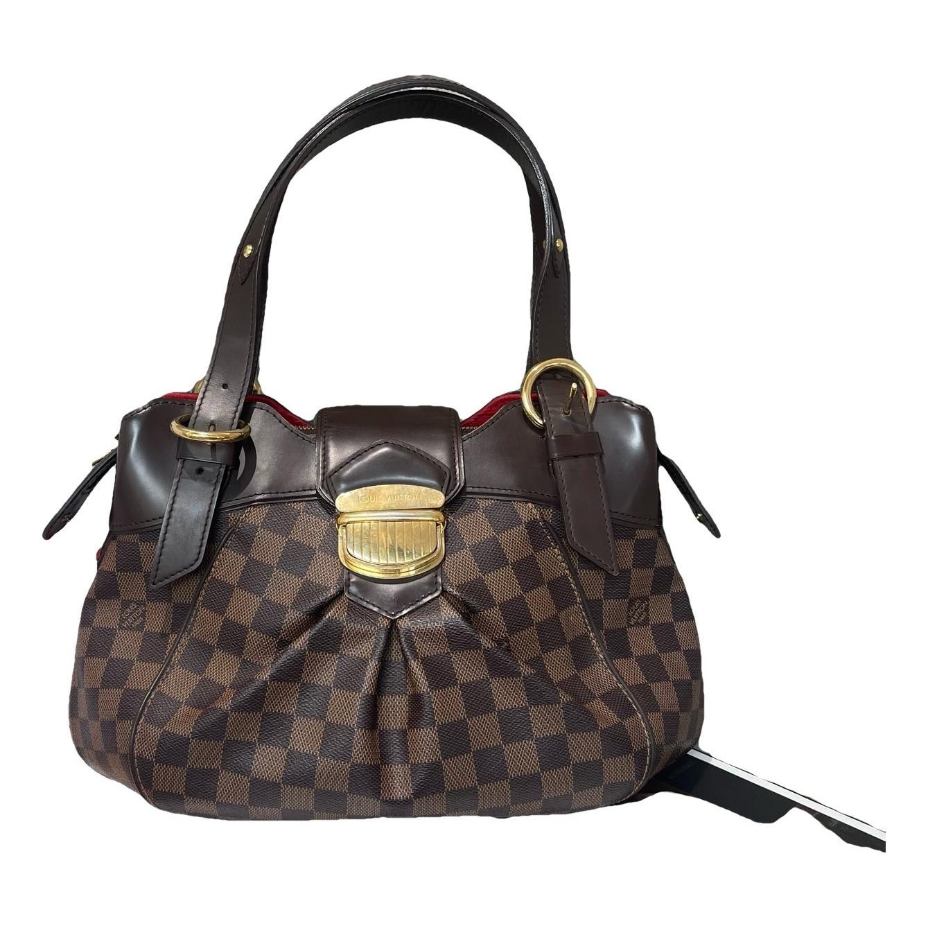 Sistina leather handbag