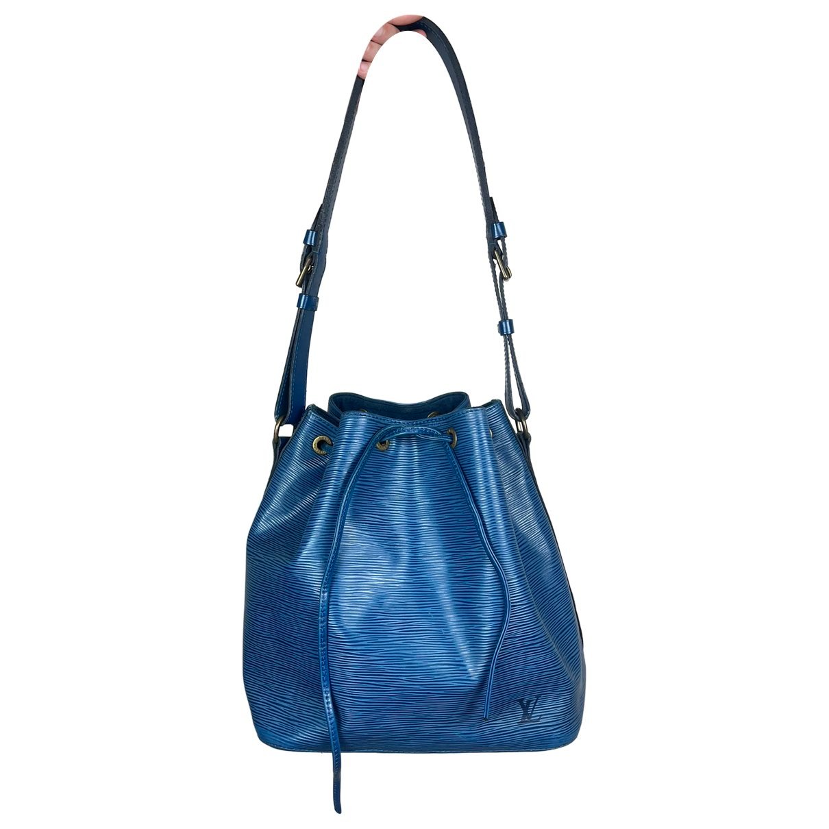 Noé leather handbag