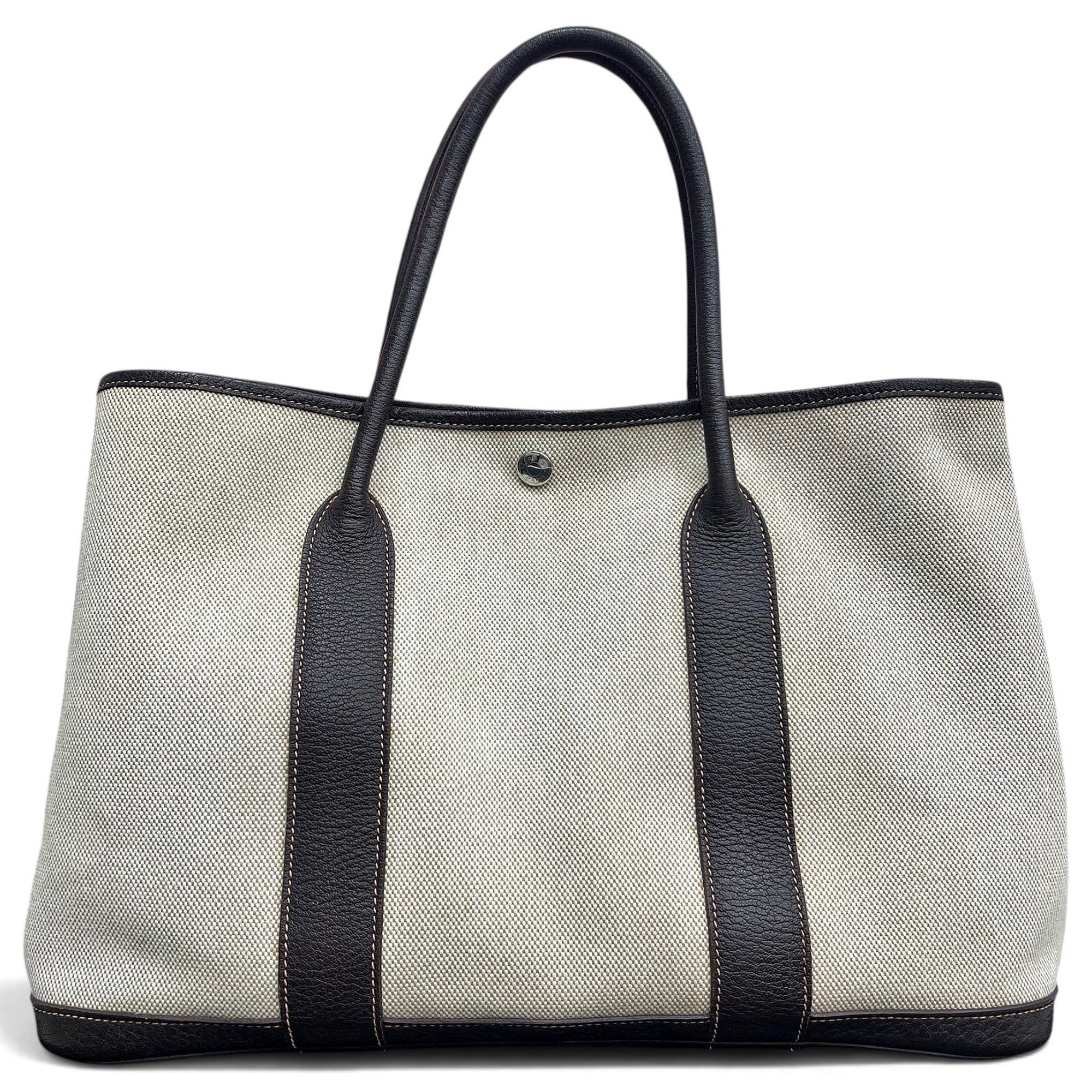 Garden Party cloth handbag