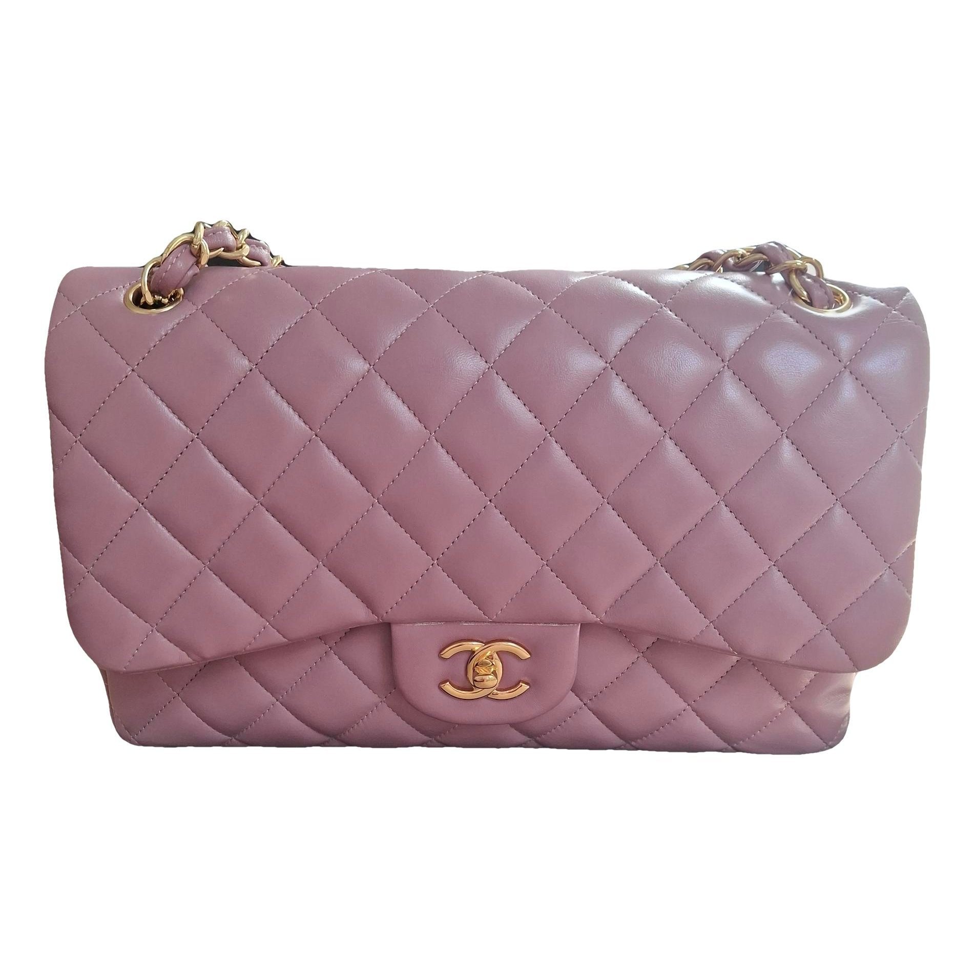 Timeless/Classique leather handbag