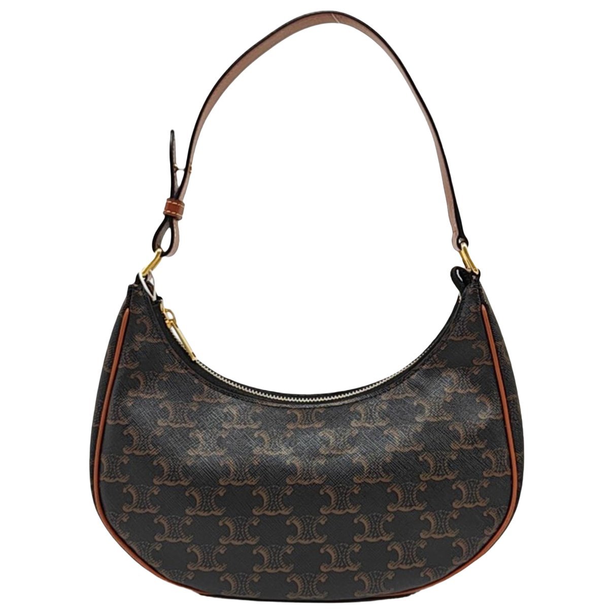 Ava leather handbag