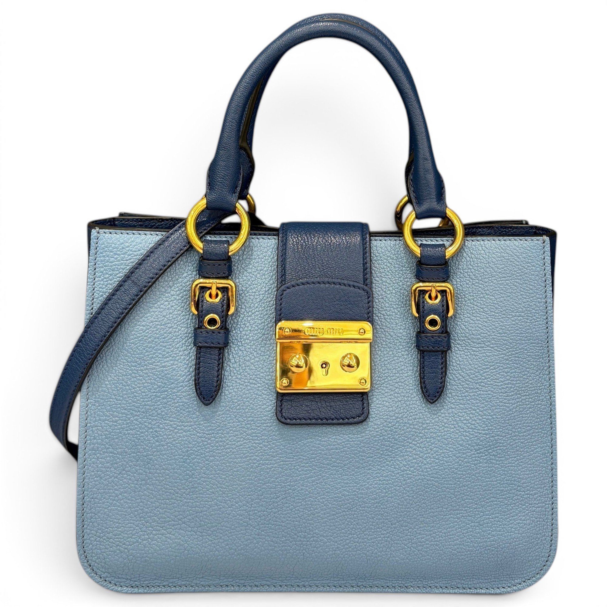Pony-style calfskin handbag