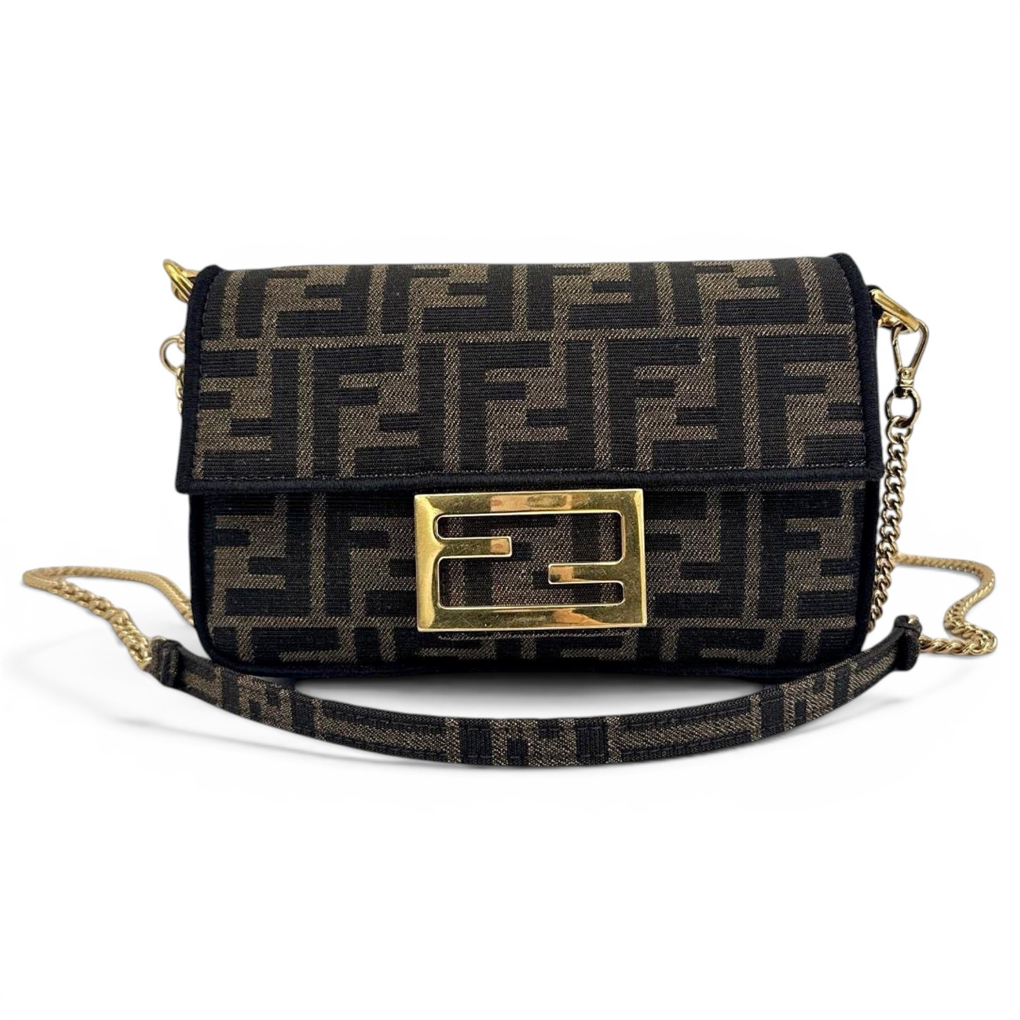 Baguette cloth handbag