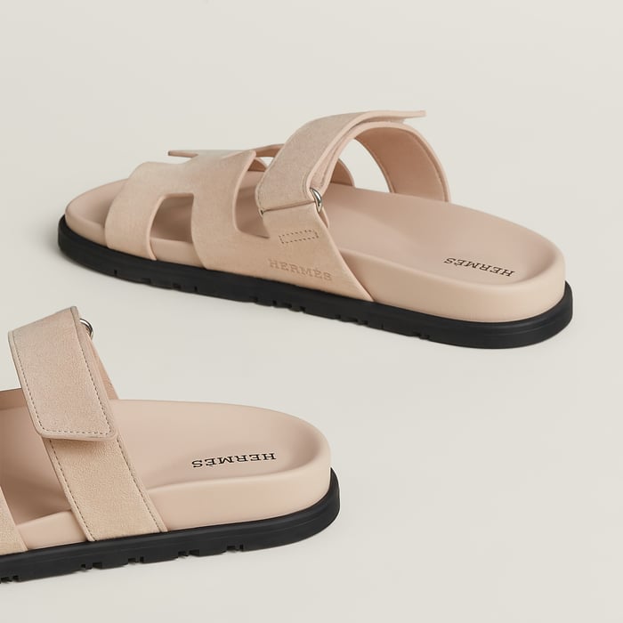 Beige Nude Chypre Sandal